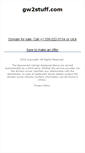 Mobile Screenshot of gw2stuff.com