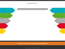 Tablet Screenshot of gw2stuff.com